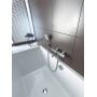 Duravit C.1 C15220000010 bateria wannowo-prysznicowa zdj.4