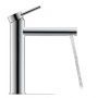 Duravit Circle CE1030002010 bateria umywalkowa stojąca chrom zdj.3