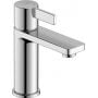 Duravit D-Neo DE1020002010 bateria umywalkowa stojąca chrom zdj.1