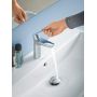 Duravit No. 1 N11020002010 bateria umywalkowa zdj.5