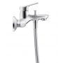 Duravit No. 1 N15230000010 bateria wannowo-prysznicowa zdj.8