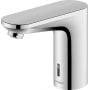 Duravit Sensor 1 SE1094007010 bateria umywalkowa stojąca elektroniczna chrom zdj.1