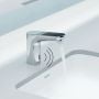 Duravit Sensor 1 SE1094019010 bateria umywalkowa stojąca elektroniczna chrom zdj.3