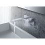 Duravit Tulum TU1070004010 bateria umywalkowa podtynkowa chrom zdj.7