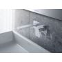 Duravit Tulum TU1070004010 bateria umywalkowa podtynkowa chrom zdj.8