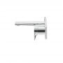 Duravit Tulum TU1070004010 bateria umywalkowa podtynkowa chrom zdj.6