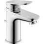 Duravit Wave WA1010001010 bateria umywalkowa stojąca chrom zdj.1