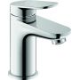 Duravit Wave WA1010002010 bateria umywalkowa stojąca chrom zdj.1