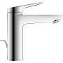 Duravit Wave WA1020001010 bateria umywalkowa stojąca chrom zdj.3