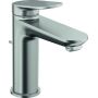 Duravit Wave WA1020001070 bateria umywalkowa stojąca stal zdj.1