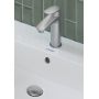 Duravit Wave WA1020001070 bateria umywalkowa stojąca stal zdj.5