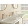 Duravit Wave WA1020001070 bateria umywalkowa stojąca stal zdj.9