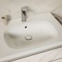 Duravit Wave WA1020001070 bateria umywalkowa stojąca stal zdj.11