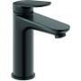 Duravit Wave WA1020002046 bateria umywalkowa stojąca czarna zdj.1