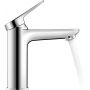 Duravit Wave WA1021002010 bateria umywalkowa stojąca chrom zdj.4