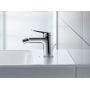 Duravit Wave WA2400001010 bateria bidetowa stojąca chrom zdj.3