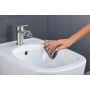 Duravit Wave WA2400001070 bateria bidetowa stojąca stal zdj.6