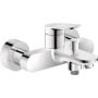 Duravit Wave WA5230000010 bateria wannowo-prysznicowa ścienna chrom zdj.1