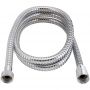 Duschy wąż prysznicowy 1,5 cm metalowy chrom 207-90 zdj.1
