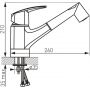 FDesign Avanza FD1A02411 bateria kuchenna zdj.2