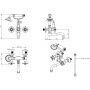 FDesign Lacrima FD1LRA1111 bateria wannowo-prysznicowa zdj.2