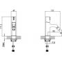 FDesign Meandro FD1MDR611 bateria bidetowa zdj.2