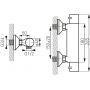 FDesign Stabilla FD1TS02711 bateria prysznicowa zdj.2