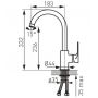 FDesign Pinea FD1PNA411 bateria kuchenna zdj.2