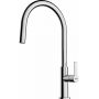 Franke Maris Slim J Pull-Out 1150728388 bateria kuchenna stojąca chrom zdj.1
