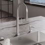 Franke Pescara 1150741694 bateria kuchenna stojąca stal zdj.4
