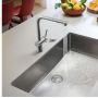 Franke Atlas Neo 1150741710 bateria kuchenna stojąca stal zdj.4