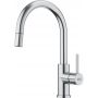 Franke Smart Glenda 1150747474 bateria kuchenna stojąca stal zdj.1