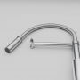 Franke Smart Glenda 1150747475 bateria kuchenna stojąca stal zdj.4