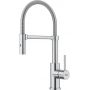 Franke Smart Glenda 1150747475 bateria kuchenna stojąca stal zdj.1