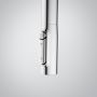 Franke Maris Slim Clear Water J Pull-Out 1200730870 bateria kuchenna stojąca chrom zdj.6