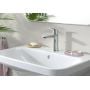 Hansgrohe Logis 71251000 bateria umywalkowa stojąca chrom zdj.3