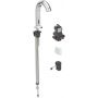 Geberit Piave 116181211 bateria umywalkowa stojąca elektroniczna chrom zdj.1