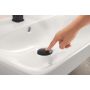 Grohe Dice 1018362430 bateria umywalkowa stojąca czarna zdj.6