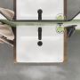 Grohe Dice 1018362430 bateria umywalkowa stojąca czarna zdj.8