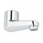 Grohe 13268000 wylewka do baterii wannowej starlight chrome zdj.1