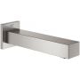 Grohe Eurocube 13303DC0 wylewka do baterii wannowej supersteel zdj.1