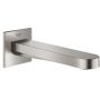 Grohe Plus 13404DC3 wylewka do baterii wannowej supersteel zdj.1