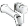 Grohe Grandera 19930000 bateria umywalkowa podtynkowa starlight chrome zdj.1