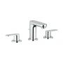 Grohe Eurosmart Cosmopolitan 20187000 bateria umywalkowa stojąca starlight chrome zdj.1