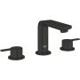 Grohe Lineare New 203042431 bateria umywalkowa stojąca czarna zdj.1