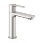 Grohe Lineare 23106DC1 bateria umywalkowa stojąca supersteel zdj.1