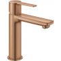 Grohe Lineare 23106DL1 bateria umywalkowa stojąca brushed warm sunset zdj.1