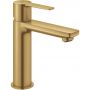 Grohe Lineare 23106GN1 bateria umywalkowa stojąca brushed cool sunrise zdj.1