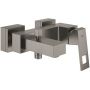 Grohe Eurocube 23140AL0 bateria wannowo-prysznicowa ścienna brushed hard graphite zdj.1