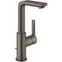 Grohe Lineare 23296AL1 bateria umywalkowa stojąca brushed hard graphite zdj.1